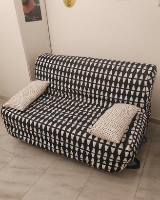 Divano letto 2 posti IKEA LYCKSELE LÖVÅS