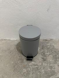 Pattumiera a Pedale con secchio estraibile bagno