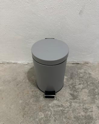 Pattumiera a Pedale con secchio estraibile bagno