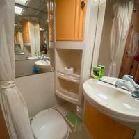 Camper su meccanica 2,8 turbo