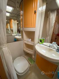 Camper su meccanica 2,8 turbo