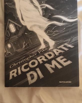 libro ricordati di me di Christopher pike 