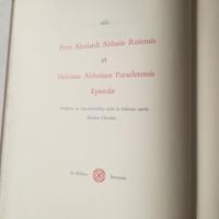 Abelardo ed eloisa lettere (1964)