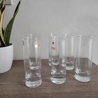 Bicchieri in cristallo