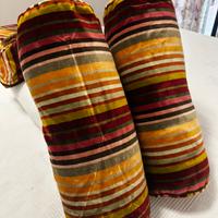 2Cuscini 16x45 2Cuscini 20x70 cilindro