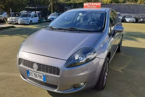 Fiat Grande Punto 1.4 5 porte Active Natural Power