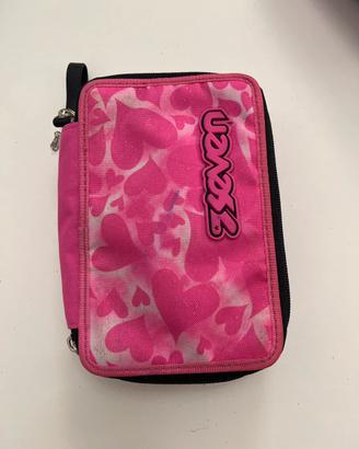 Astuccio “Seven” a 3 scomparti