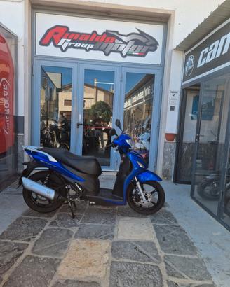 Suzuki SIXteen 125 3700km