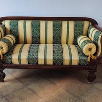 Divano antico Napoleone III