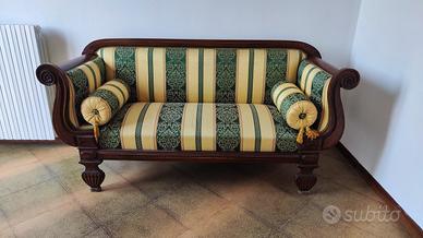 Divano antico Napoleone III