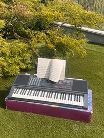 Tastiera CasioCTK-550 SongBank 61 Tasti