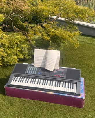 Tastiera CasioCTK-550 SongBank 61 Tasti