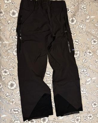 Pantaloni Patagonia in gore-tex