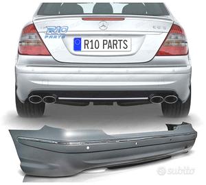 PARAURTI POSTERIORE MERCEDES CLASSE E W211 03-09 L
