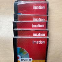 DVD-R Imation 16x / 4.7GB / 120min