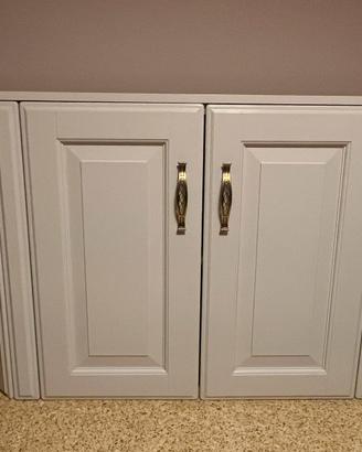 Credenza vetrinetta armadietto SCAVOLINI Baltimora