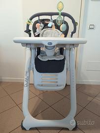 Seggiolone Chicco Polly Magic Relax