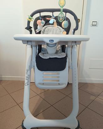 Seggiolone Chicco Polly Magic Relax