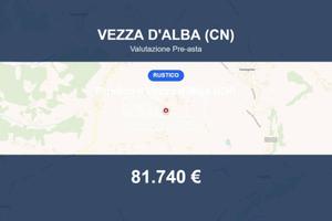 Immobile in asta di 171 m² con box auto a Vezza d'