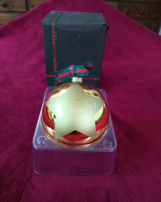 decorazione natalizia di Gucci da collezione 