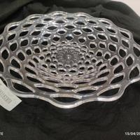 Centrotavola acrilico effetto cristallo 