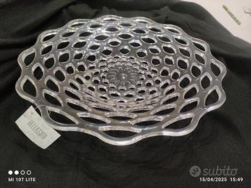 Centrotavola acrilico effetto cristallo 