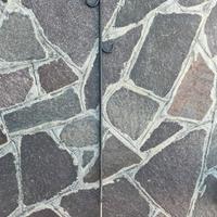 Portacanna “rodpod” in ferro battuto