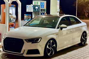 Audi A3 Sedan