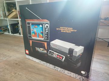 Set Lego Nintendo Nes 71374