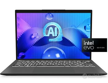 MSI OLED 13,3”, Intel Ultra 5, RAM 16 GB, SSD 1 TB