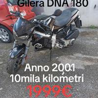 Gilera DNA 180