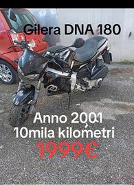 Gilera DNA 180