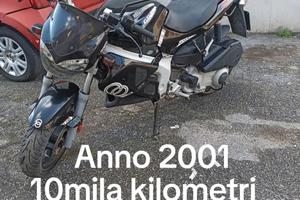 Gilera DNA 180