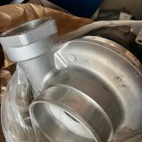 Turbina turbine turbocompressore