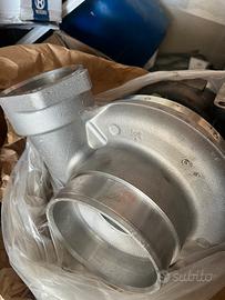 Turbina turbine turbocompressore