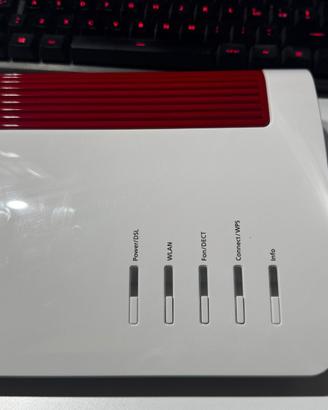 Fritz!Box 7590 ax v2 + Repeater 2400