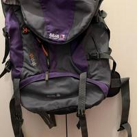 Zaino trekking