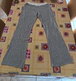 Pantalone Pigiama Donna in Cotone Taglia L