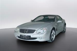 MERCEDES-BENZ SL Roadster - R230 - SL 600 V12 bitu