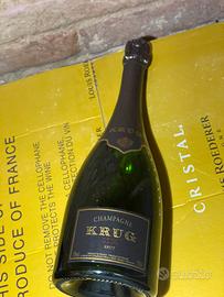 Champagne KRUG VINTAGE 2004