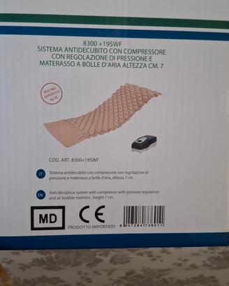 materasso antidecubito