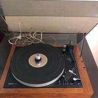 Giradischi lenco L-55 S