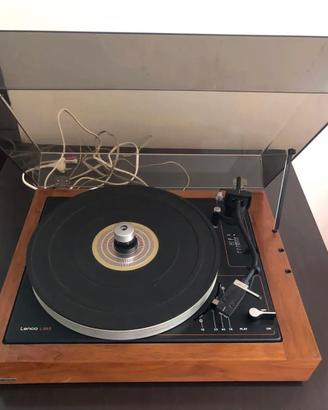 Giradischi lenco L-55 S