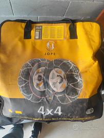 catene da neve JOPE 4X4 450