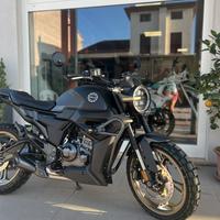 Zontes ZT 125 G1 2025