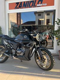 Zontes ZT 125 G1 2025