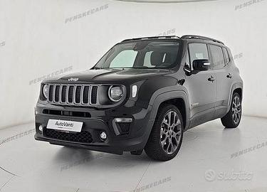 Jeep Renegade 1.5 Turbo T4 MHEV Summit