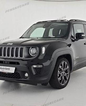 Jeep Renegade 1.5 Turbo T4 MHEV Summit