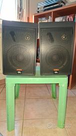 Casse jbl monitor