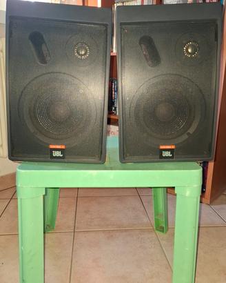 Casse jbl monitor